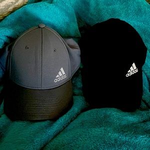 Adidas Mens Release ll stretch fit hat